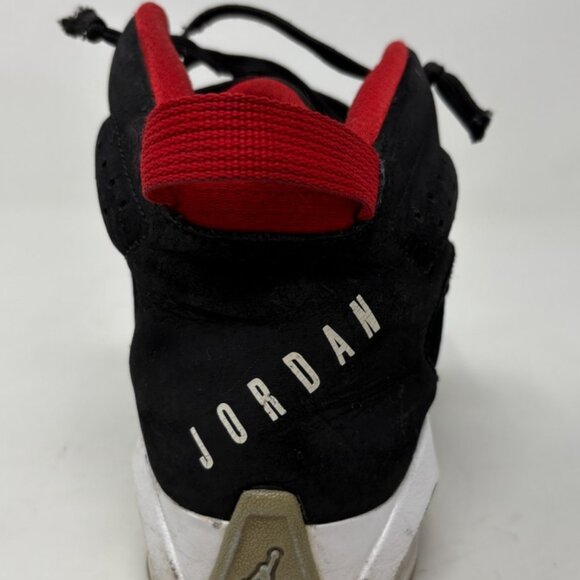 Nike  Air Jordan Jordan Lift Off GS 7Y BLACK/WHITE-UNIVERSITY RED AR6346-016 - Picture 4 of 10